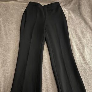 Wilfred Black Flare Trousers Size 0 EXCELLENT Condition